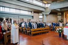 03.06.2023 Pfarrfirmung